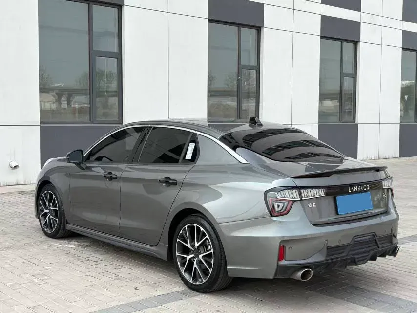 2021 LYNK&CO 03 1.5T 180HP L3 7DCT,autocango,china used car exporter,china ev exporter,chinese used car exporter,chinese used ev exporter