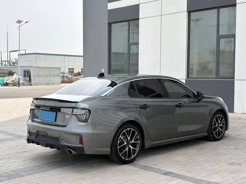 2021 LYNK&CO 03 1.5T 180HP L3 7DCT,autocango,china used car exporter,china ev exporter,chinese used car exporter,chinese used ev exporter