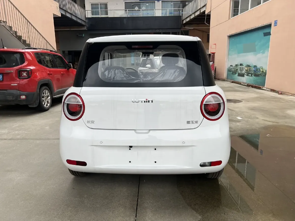 2025 LingBox BOX BEV 19.2KWH,autocango,china used car exporter,china ev exporter,chinese used car exporter,chinese used ev exporter