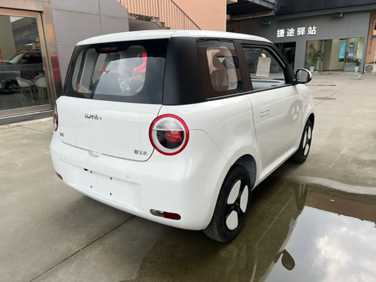 2025 LingBox BOX BEV 19.2KWH,autocango,china used car exporter,china ev exporter,chinese used car exporter,chinese used ev exporter
