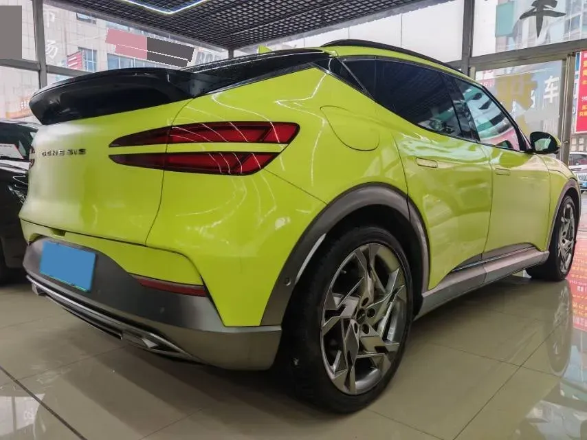 2023 Genesis GV60 BEV 76.4KWH,autocango,china used car exporter,china ev exporter,chinese used car exporter,chinese used ev exporter