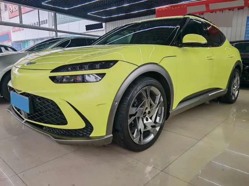 2023 Genesis GV60 BEV 76.4KWH,autocango,china used car exporter,china ev exporter,chinese used car exporter,chinese used ev exporter