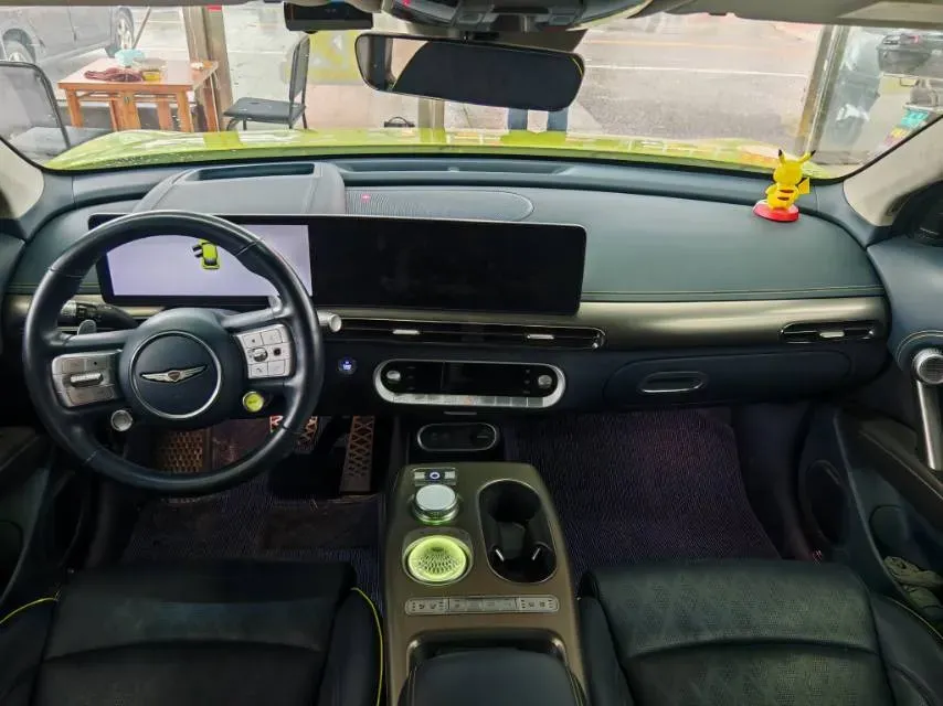 2023 Genesis GV60 BEV 76.4KWH,autocango,china used car exporter,china ev exporter,chinese used car exporter,chinese used ev exporter