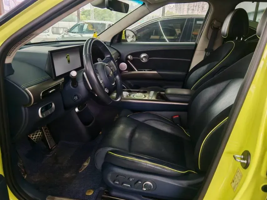 2023 Genesis GV60 BEV 76.4KWH,autocango,china used car exporter,china ev exporter,chinese used car exporter,chinese used ev exporter