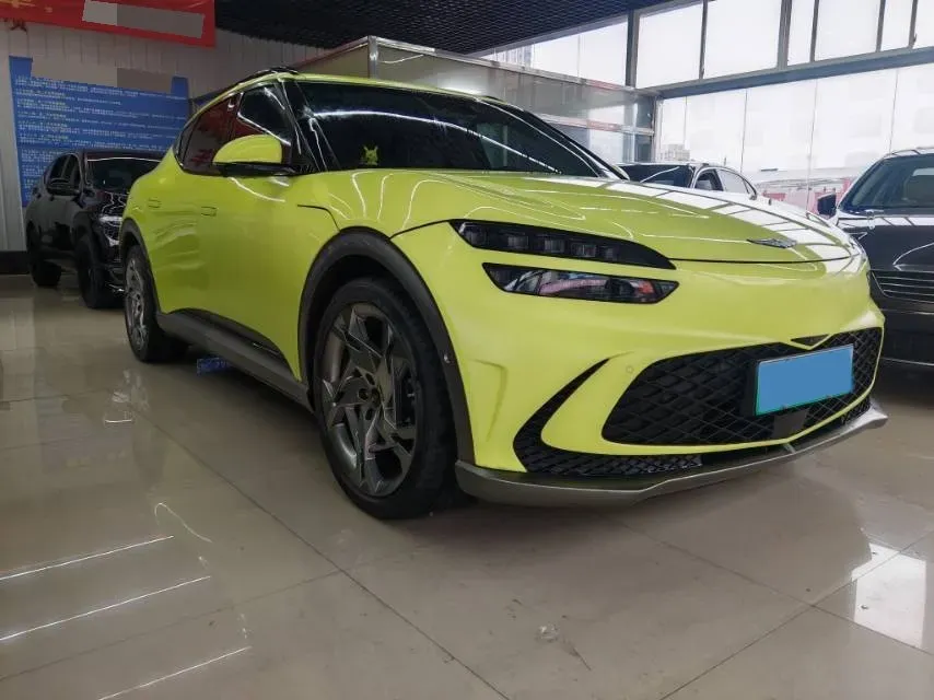 2023 Genesis GV60 BEV 76.4KWH,autocango,china used car exporter,china ev exporter,chinese used car exporter,chinese used ev exporter