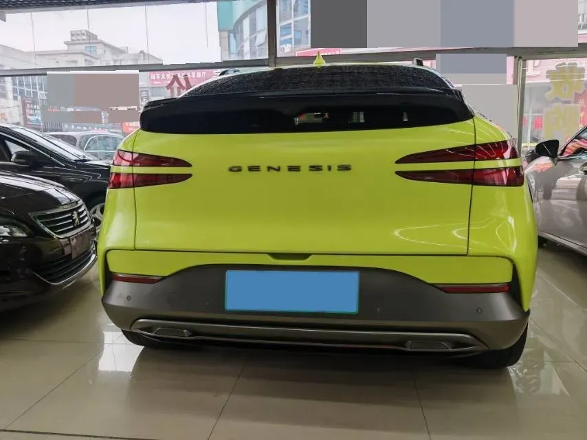 2023 Genesis GV60 BEV 76.4KWH,autocango,china used car exporter,china ev exporter,chinese used car exporter,chinese used ev exporter