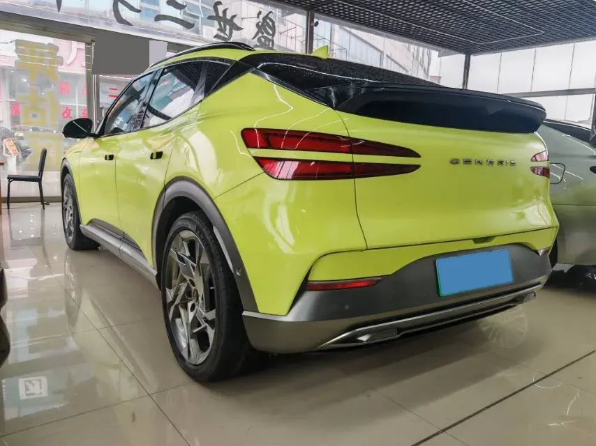 2023 Genesis GV60 BEV 76.4KWH,autocango,china used car exporter,china ev exporter,chinese used car exporter,chinese used ev exporter