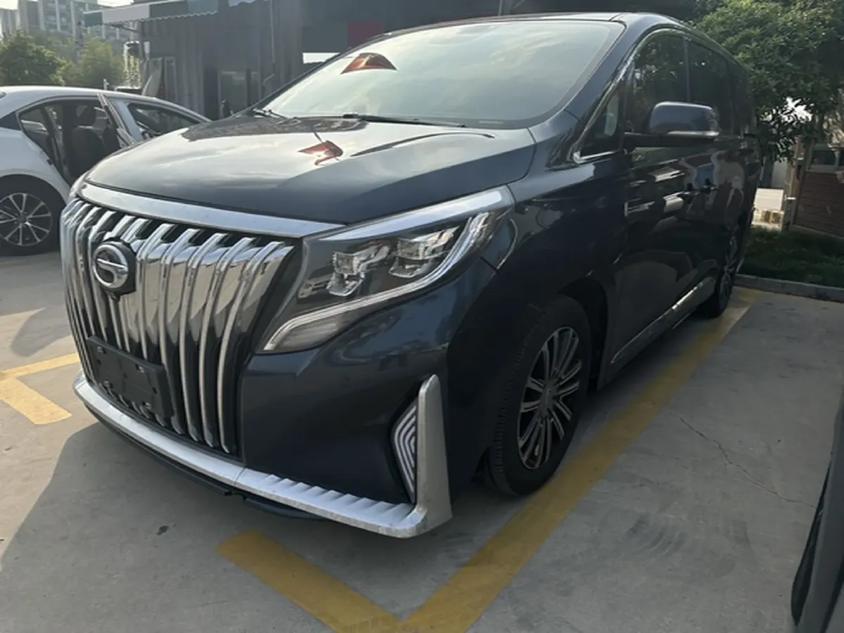 2021 GAC Trumpchi M8 2.0T 252HP L4 8AT,autocango,china used car exporter,china ev exporter,chinese used car exporter,chinese used ev exporter