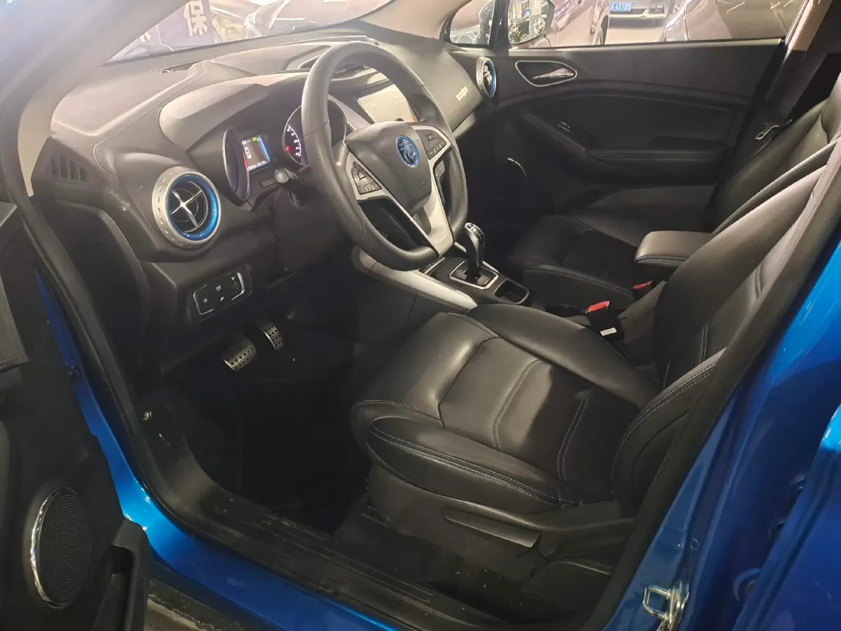 2018 BYD Yuan BEV 42KWH,autocango,china used car exporter,china ev exporter,chinese used car exporter,chinese used ev exporter