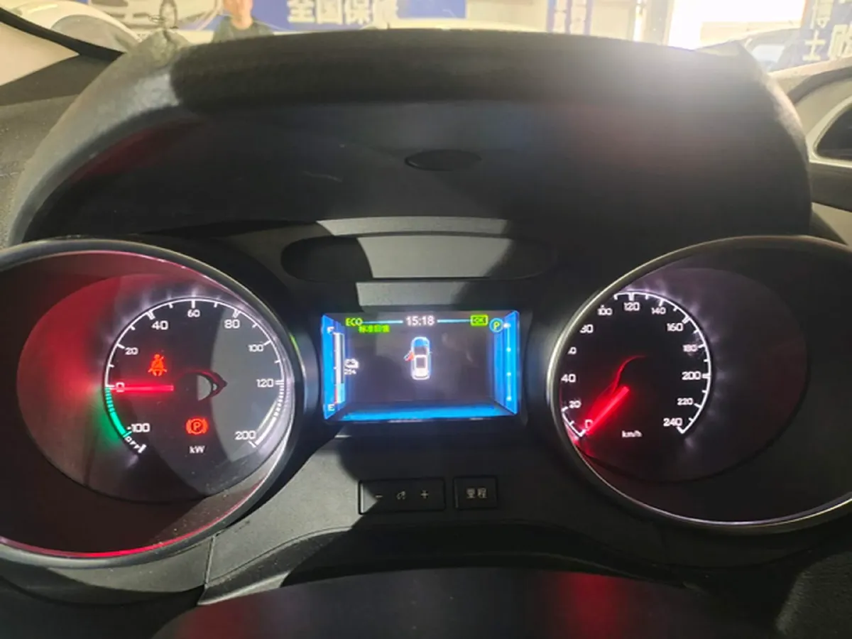 2018 BYD Yuan BEV 42KWH,autocango,china used car exporter,china ev exporter,chinese used car exporter,chinese used ev exporter