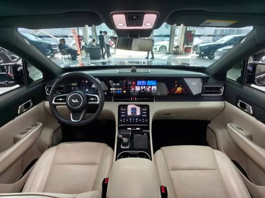 2021 Li ONE Range Extended 131HP REEV 40.5KWH,autocango,china used car exporter,china ev exporter,chinese used car exporter,chinese used ev exporter