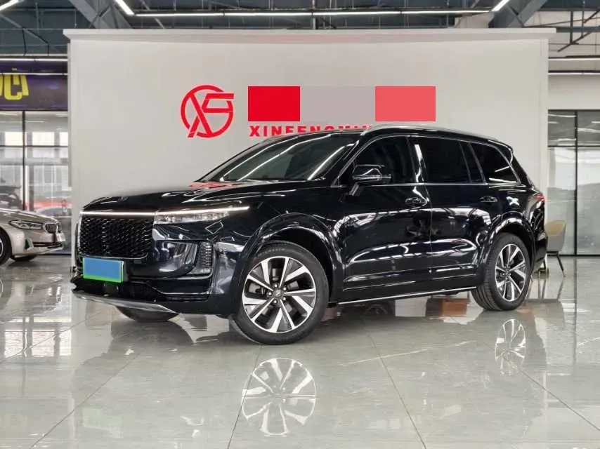 2021 Li ONE Range Extended 131HP REEV 40.5KWH,autocango,china used car exporter,china ev exporter,chinese used car exporter,chinese used ev exporter