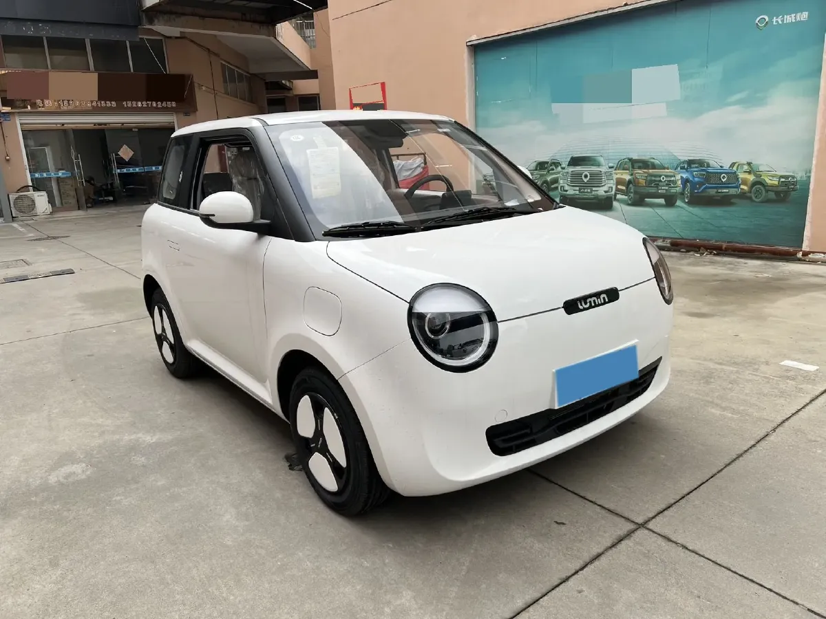 2025 ChangAn QiYuan Lumin BEV,autocango,china used car exporter,china ev exporter,chinese used car exporter,chinese used ev exporter
