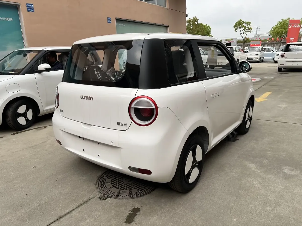 2025 ChangAn QiYuan Lumin BEV,autocango,china used car exporter,china ev exporter,chinese used car exporter,chinese used ev exporter