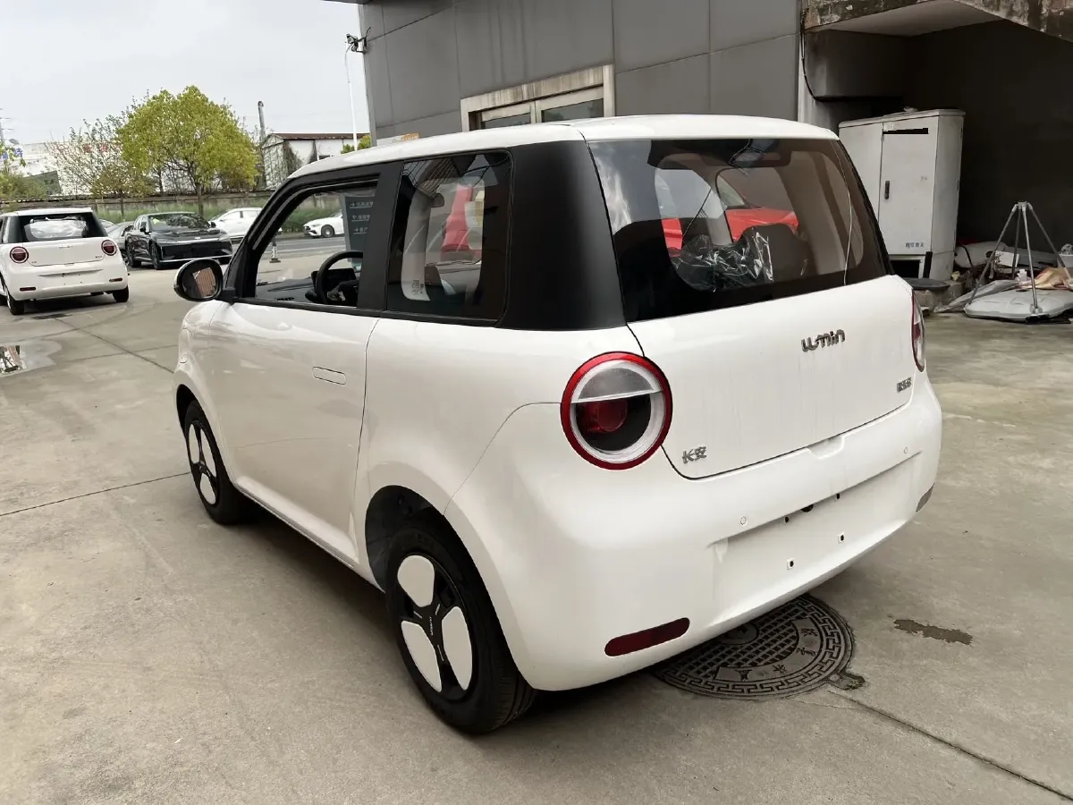 2025 ChangAn QiYuan Lumin BEV,autocango,china used car exporter,china ev exporter,chinese used car exporter,chinese used ev exporter