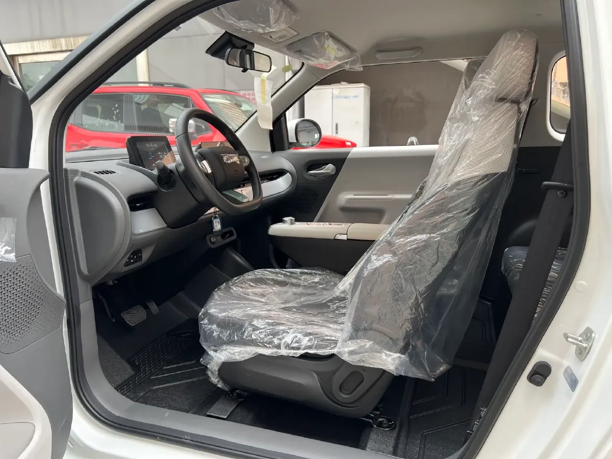 2025 ChangAn QiYuan Lumin BEV,autocango,china used car exporter,china ev exporter,chinese used car exporter,chinese used ev exporter