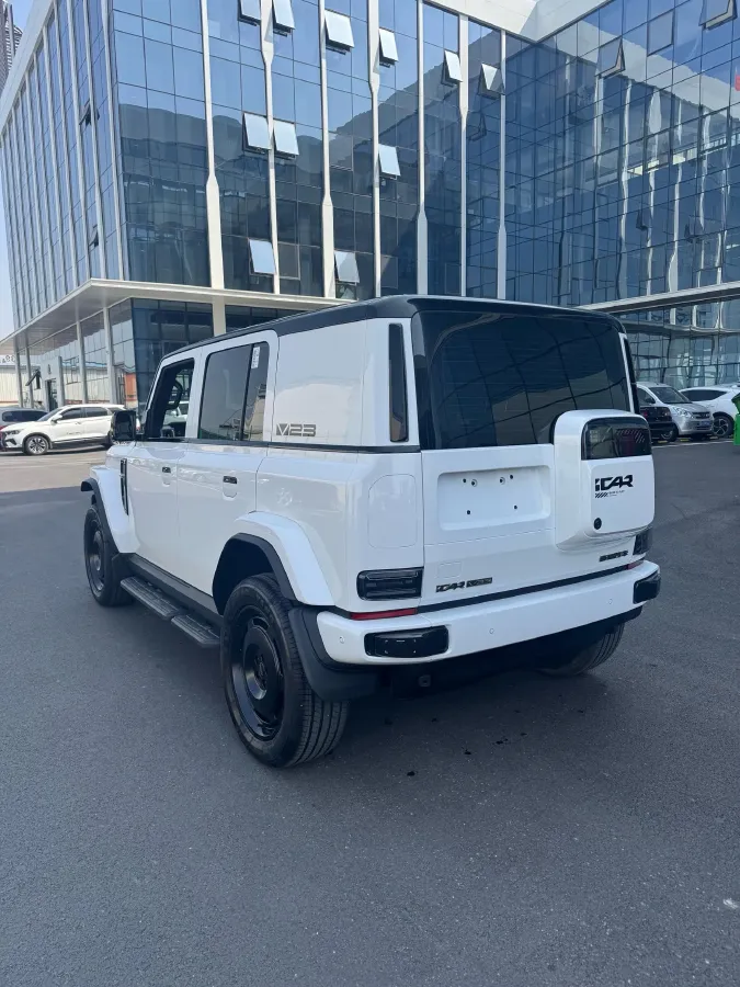 2025 iCAR iCAR Super V23 BEV 59.93KWH,autocango,china used car exporter,china ev exporter,chinese used car exporter,chinese used ev exporter