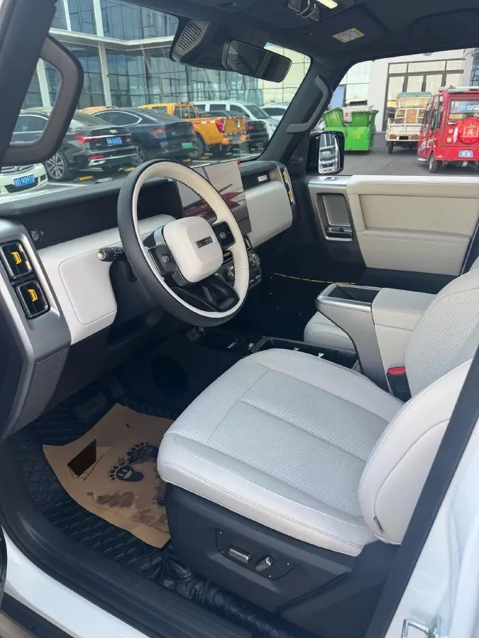 2025 iCAR iCAR Super V23 BEV 59.93KWH,autocango,china used car exporter,china ev exporter,chinese used car exporter,chinese used ev exporter