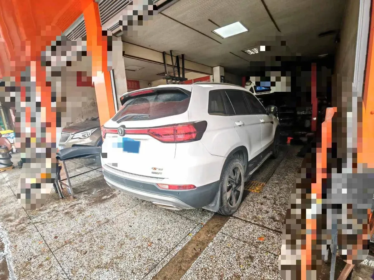 2020 ChangAn CS75 1.5T 178HP L4 7DCT,autocango,china used car exporter,china ev exporter,chinese used car exporter,chinese used ev exporter