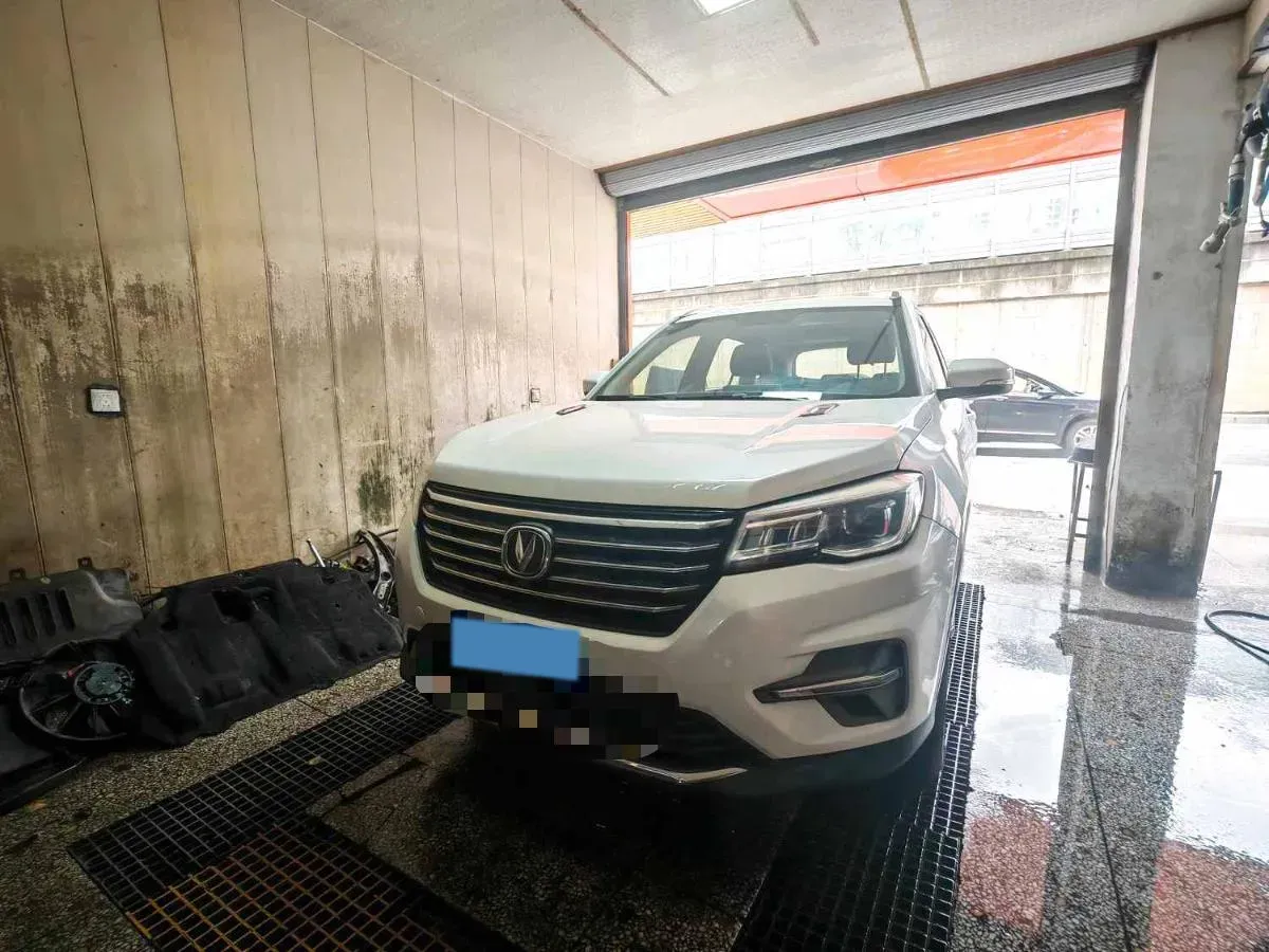 2020 ChangAn CS75 1.5T 178HP L4 7DCT,autocango,china used car exporter,china ev exporter,chinese used car exporter,chinese used ev exporter