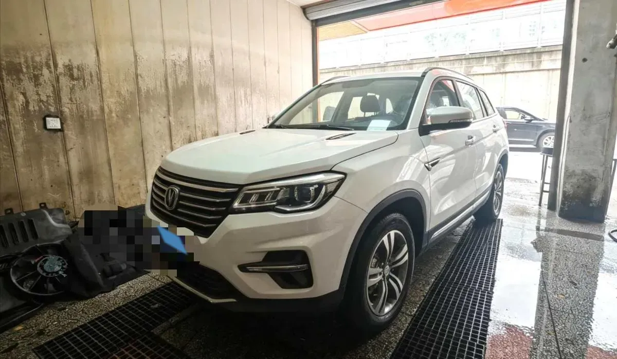 2020 ChangAn CS75 1.5T 178HP L4 7DCT,autocango,china used car exporter,china ev exporter,chinese used car exporter,chinese used ev exporter