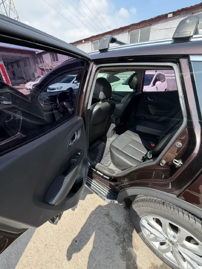 2018 Isuzu Mu-X 1.9T 163HP L4 6AT,autocango,china used car exporter,china ev exporter,chinese used car exporter,chinese used ev exporter