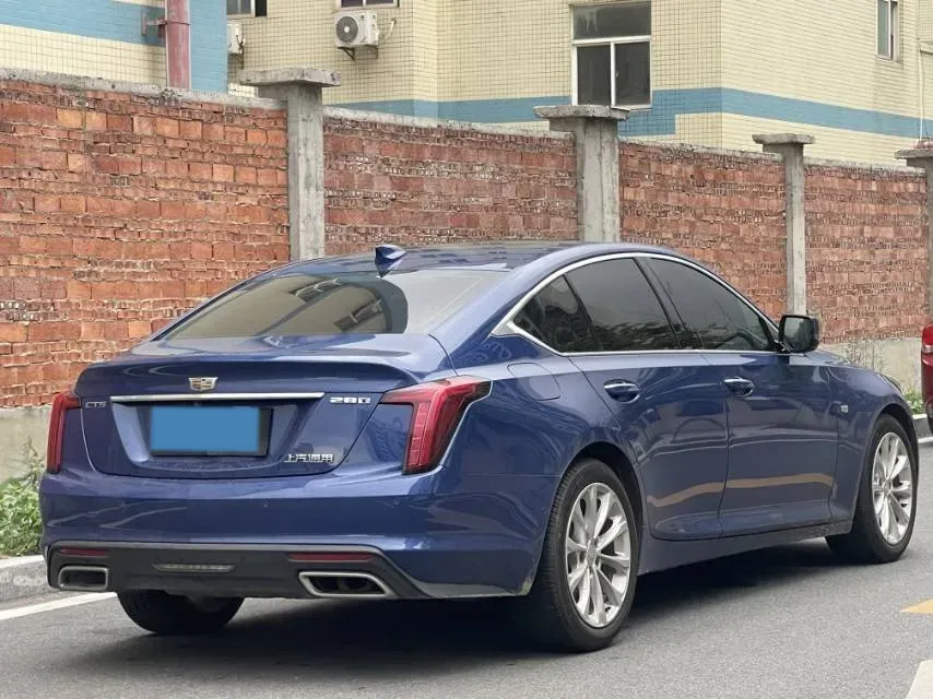 2021 Cadillac CT5 2.0T 237HP L4 10AT,autocango,china used car exporter,china ev exporter,chinese used car exporter,chinese used ev exporter
