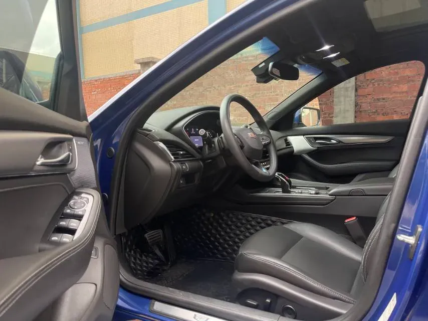 2021 Cadillac CT5 2.0T 237HP L4 10AT,autocango,china used car exporter,china ev exporter,chinese used car exporter,chinese used ev exporter