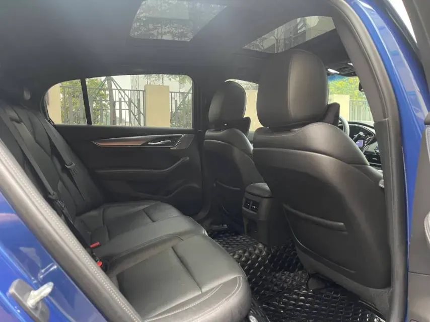 2021 Cadillac CT5 2.0T 237HP L4 10AT,autocango,china used car exporter,china ev exporter,chinese used car exporter,chinese used ev exporter