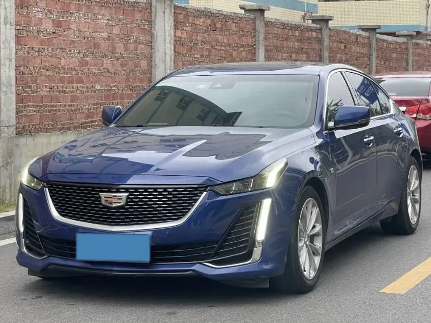2021 Cadillac CT5 2.0T 237HP L4 10AT,autocango,china used car exporter,china ev exporter,chinese used car exporter,chinese used ev exporter