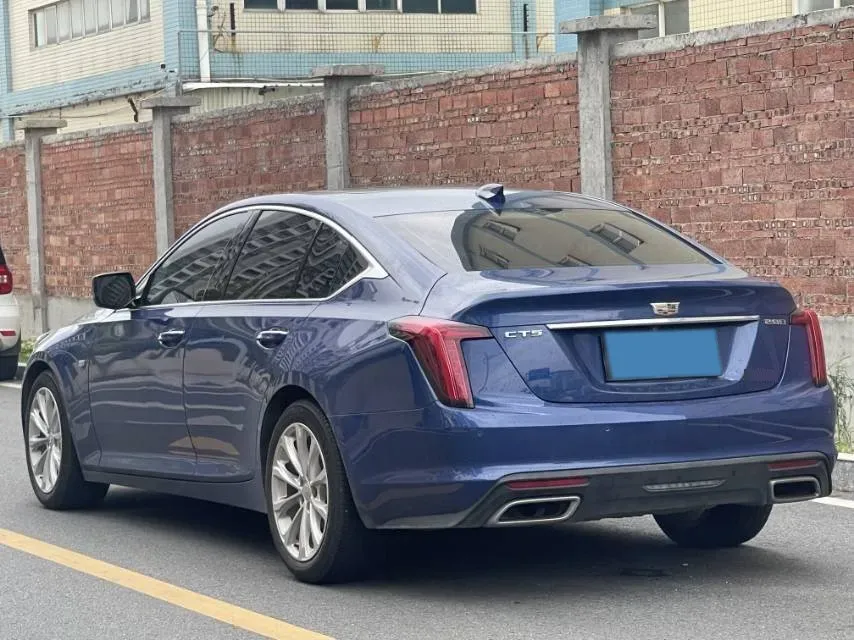 2021 Cadillac CT5 2.0T 237HP L4 10AT,autocango,china used car exporter,china ev exporter,chinese used car exporter,chinese used ev exporter