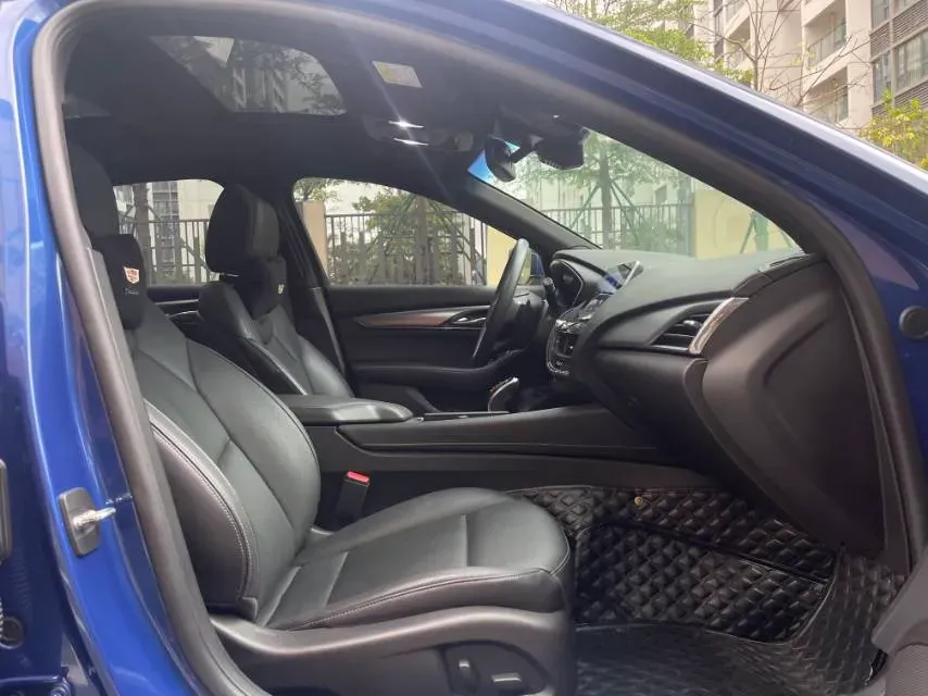 2021 Cadillac CT5 2.0T 237HP L4 10AT,autocango,china used car exporter,china ev exporter,chinese used car exporter,chinese used ev exporter