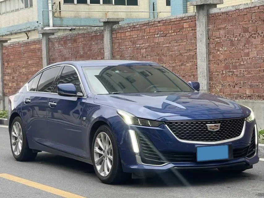 2021 Cadillac CT5 2.0T 237HP L4 10AT,autocango,china used car exporter,china ev exporter,chinese used car exporter,chinese used ev exporter