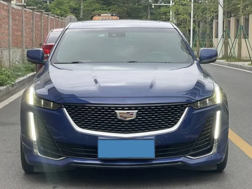 2021 Cadillac CT5 2.0T 237HP L4 10AT,autocango,china used car exporter,china ev exporter,chinese used car exporter,chinese used ev exporter