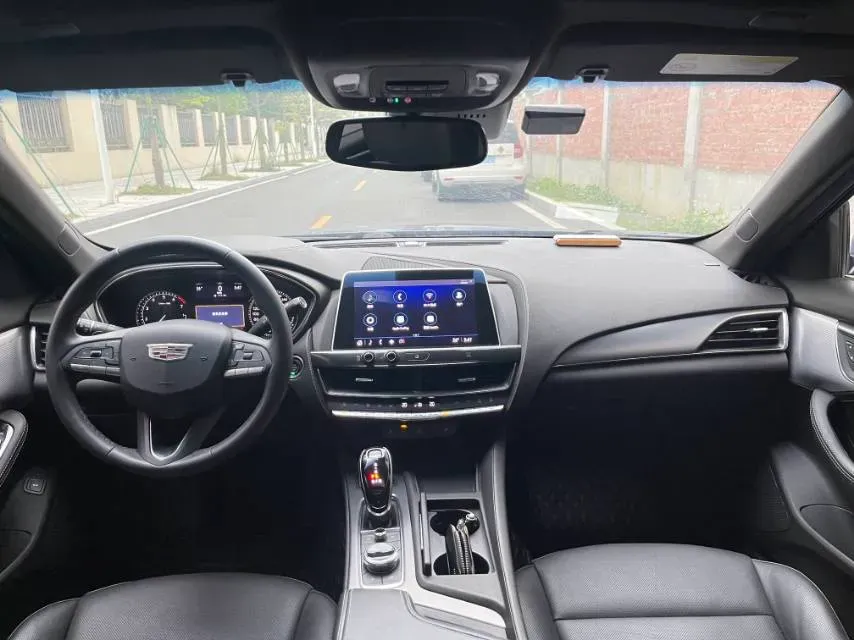 2021 Cadillac CT5 2.0T 237HP L4 10AT,autocango,china used car exporter,china ev exporter,chinese used car exporter,chinese used ev exporter