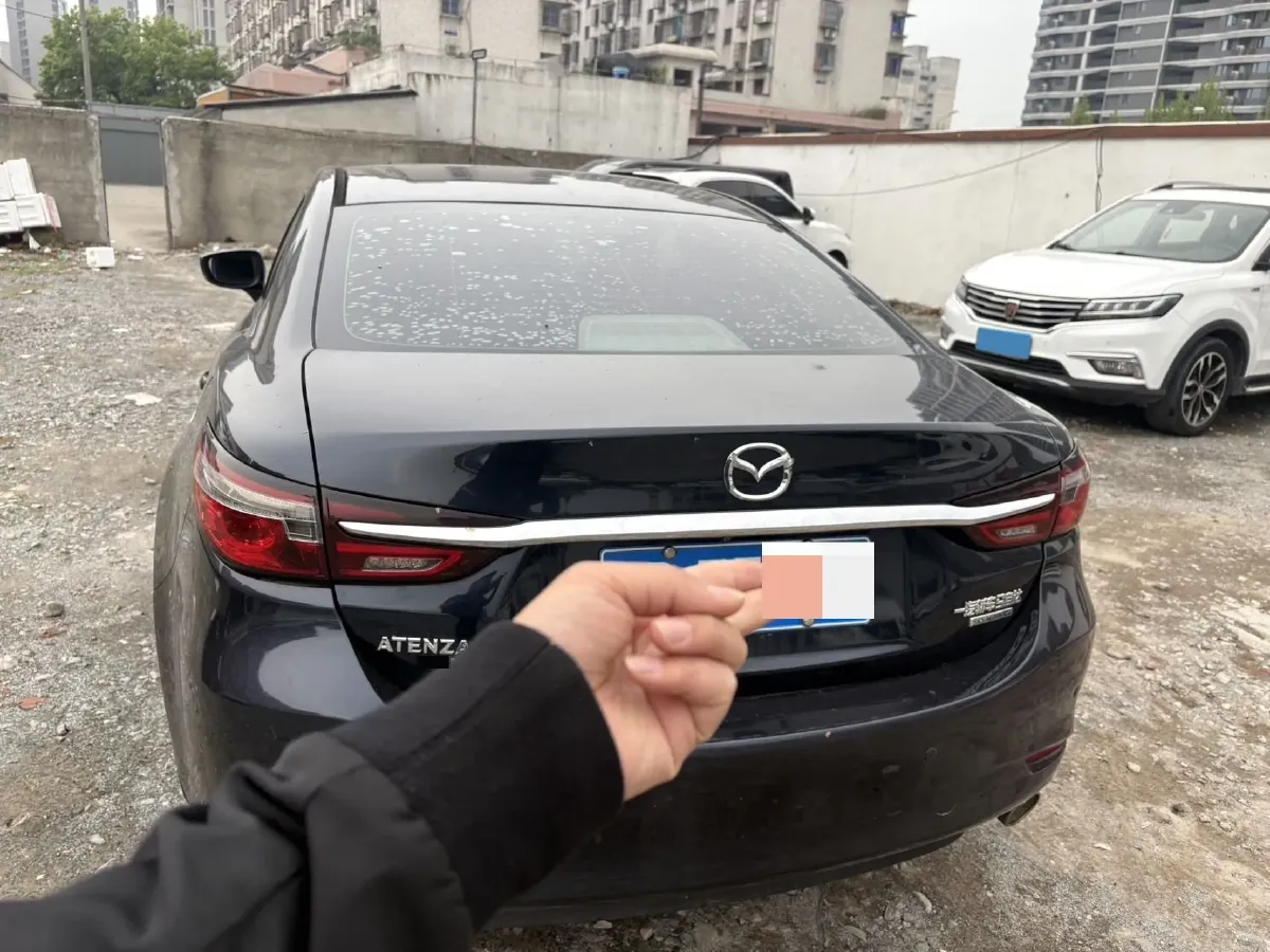 2020 Mazda Atenza 2.5L 192HP L4 6AT,autocango,china used car exporter,china ev exporter,chinese used car exporter,chinese used ev exporter