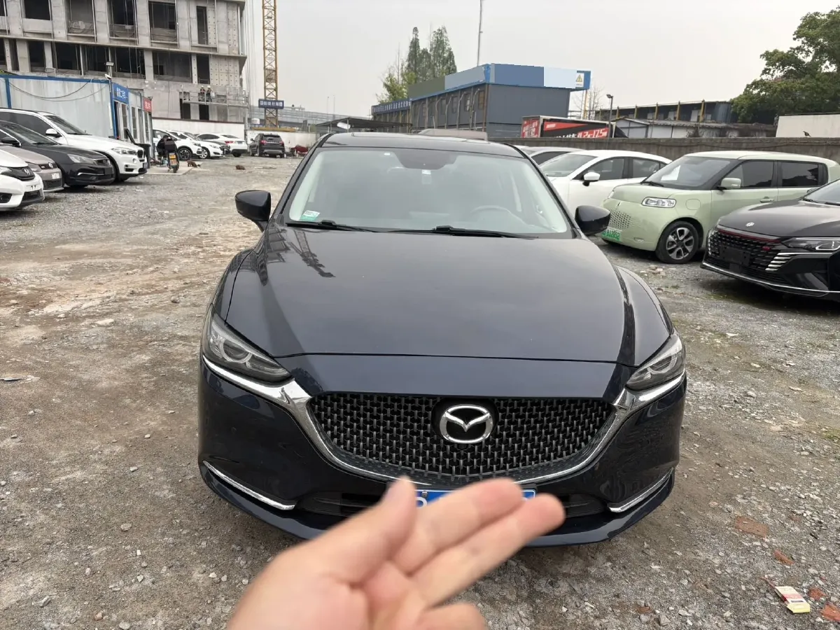 2020 Mazda Atenza 2.5L 192HP L4 6AT,autocango,china used car exporter,china ev exporter,chinese used car exporter,chinese used ev exporter