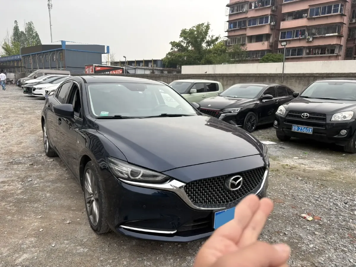 2020 Mazda Atenza 2.5L 192HP L4 6AT,autocango,china used car exporter,china ev exporter,chinese used car exporter,chinese used ev exporter