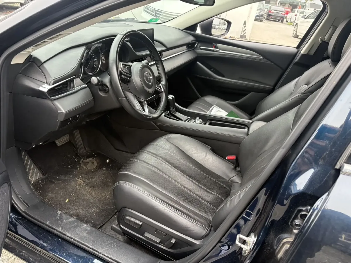 2020 Mazda Atenza 2.5L 192HP L4 6AT,autocango,china used car exporter,china ev exporter,chinese used car exporter,chinese used ev exporter