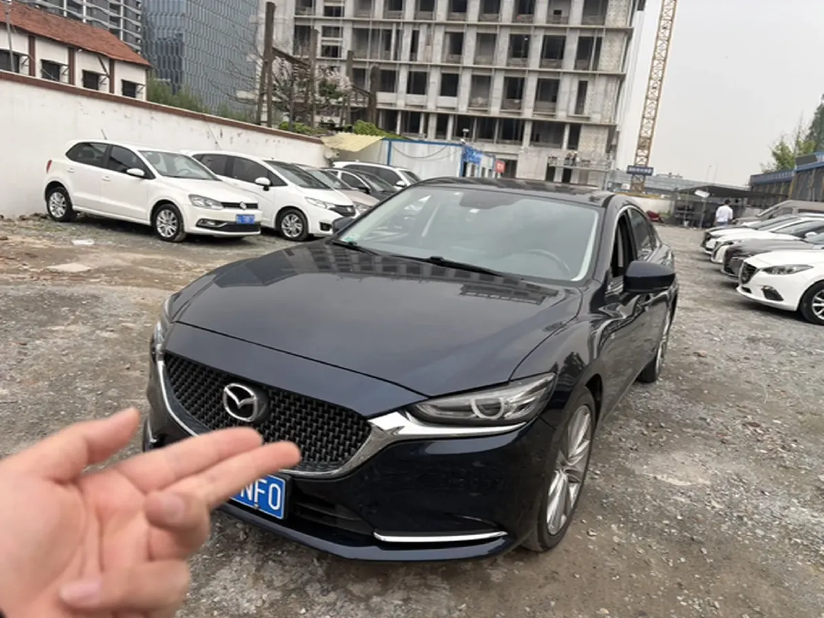 2020 Mazda Atenza 2.5L 192HP L4 6AT,autocango,china used car exporter,china ev exporter,chinese used car exporter,chinese used ev exporter