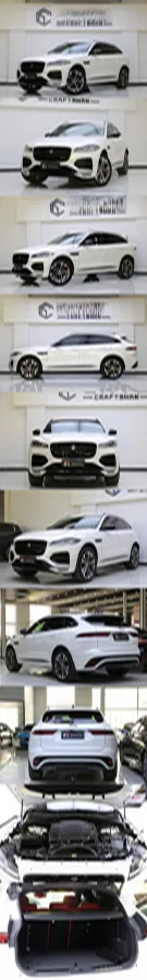 2024 Jaguar F-PACE 2.0T 250HP L4 8AT,autocango,china used car exporter,china ev exporter,chinese used car exporter,chinese used ev exporter