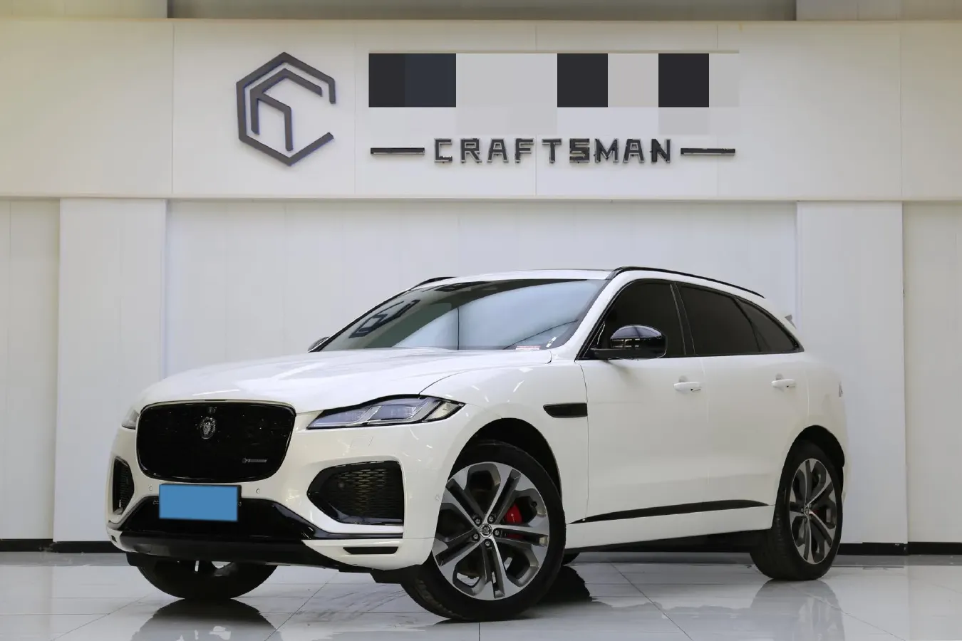 2024 Jaguar F-PACE 2.0T 250HP L4 8AT,autocango,china used car exporter,china ev exporter,chinese used car exporter,chinese used ev exporter