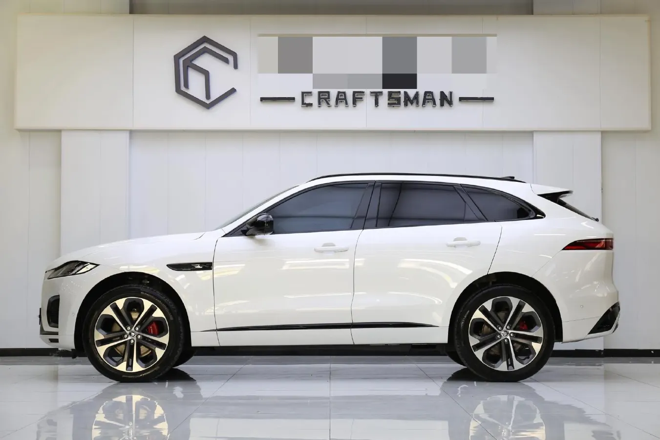 2024 Jaguar F-PACE 2.0T 250HP L4 8AT,autocango,china used car exporter,china ev exporter,chinese used car exporter,chinese used ev exporter