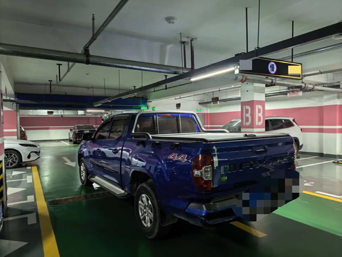 2017 MAXUS T60 2.8T 150HP L4 6MT,autocango,china used car exporter,china ev exporter,chinese used car exporter,chinese used ev exporter