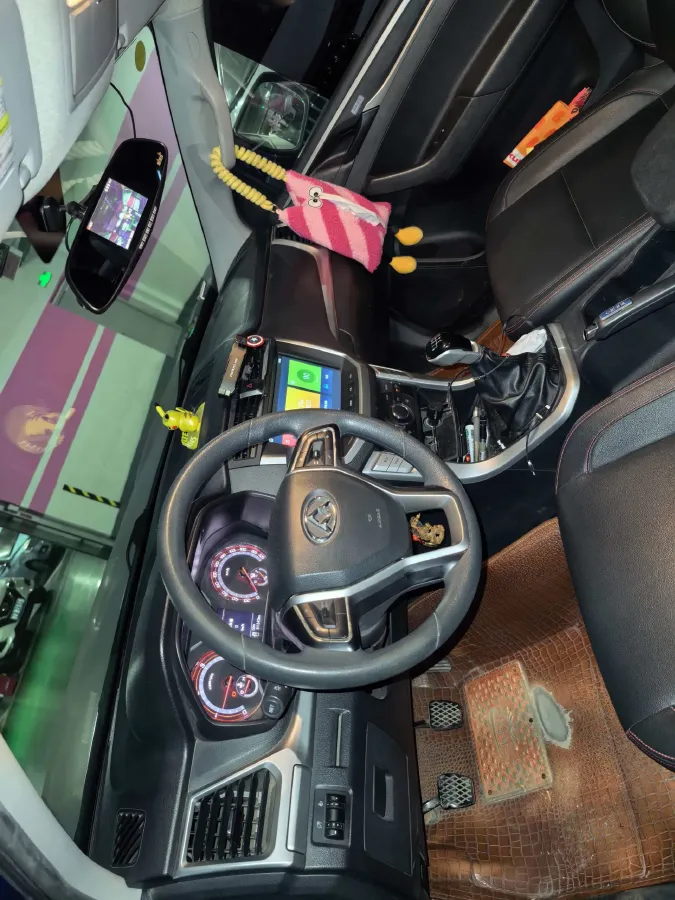 2017 MAXUS T60 2.8T 150HP L4 6MT,autocango,china used car exporter,china ev exporter,chinese used car exporter,chinese used ev exporter