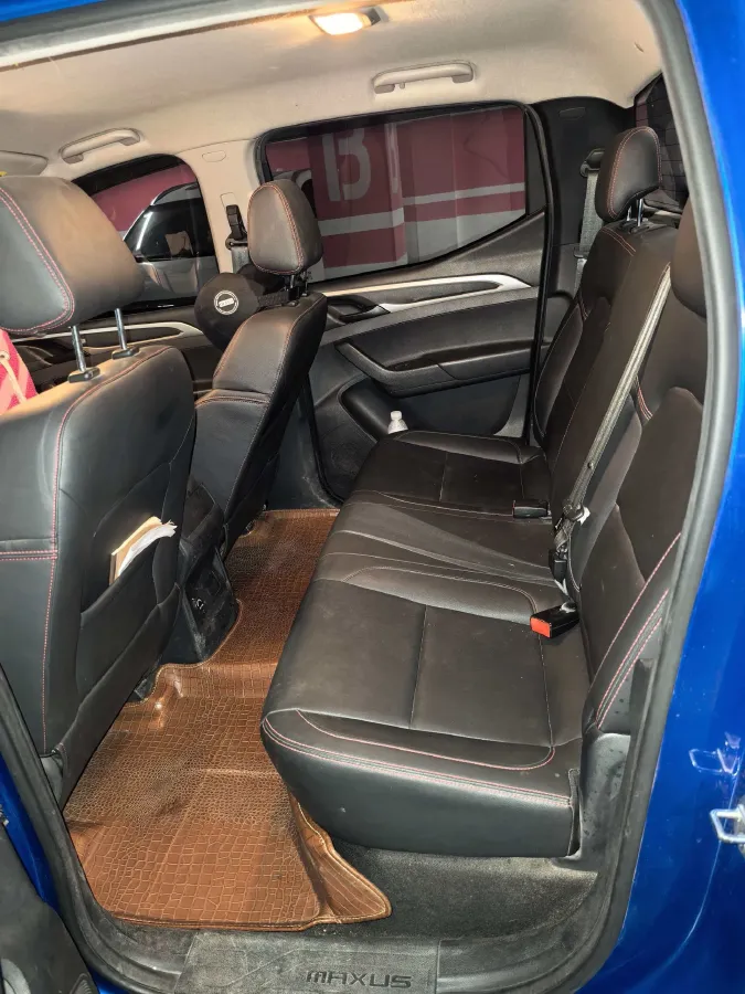 2017 MAXUS T60 2.8T 150HP L4 6MT,autocango,china used car exporter,china ev exporter,chinese used car exporter,chinese used ev exporter