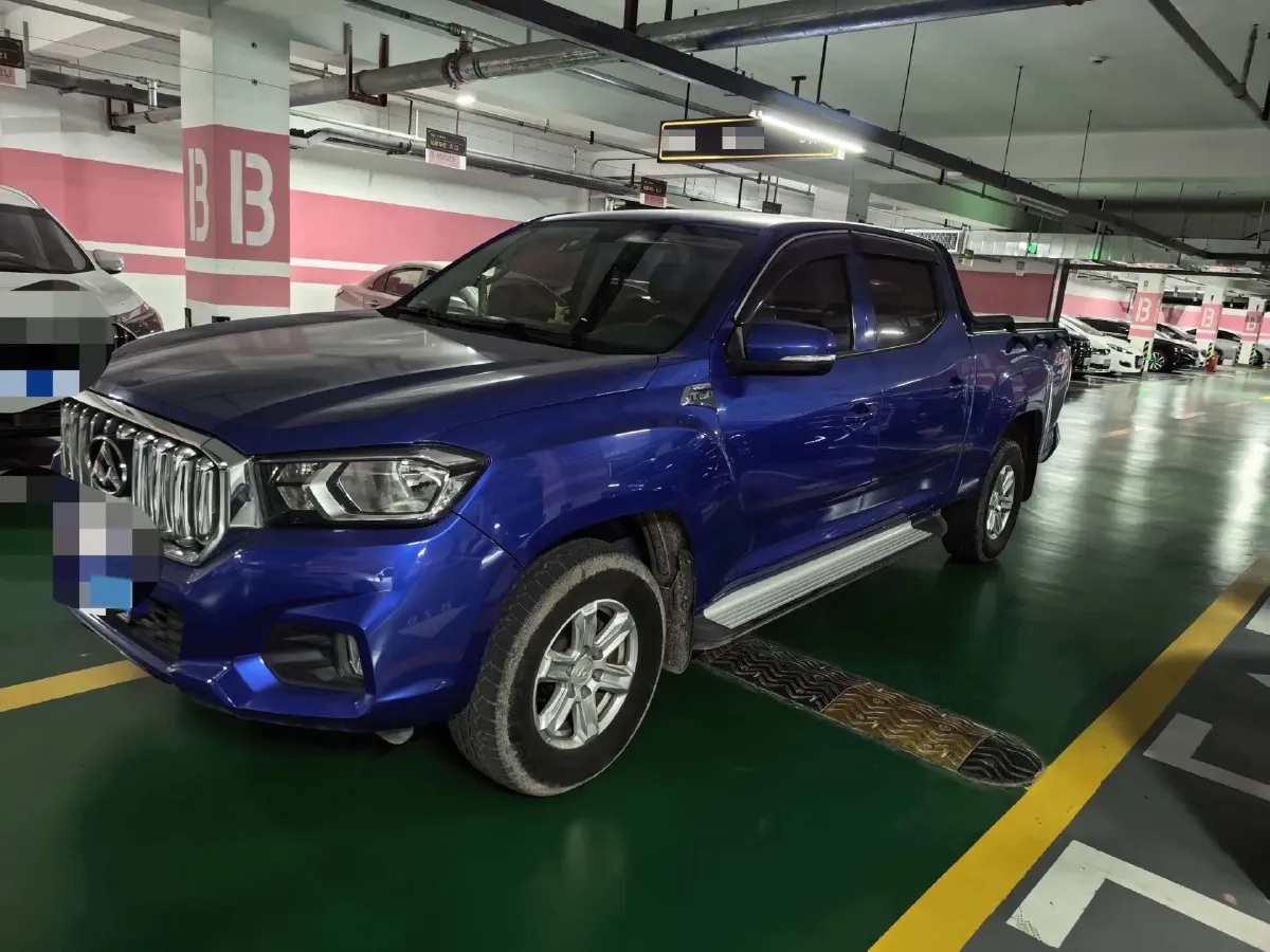 2017 MAXUS T60 2.8T 150HP L4 6MT,autocango,china used car exporter,china ev exporter,chinese used car exporter,chinese used ev exporter