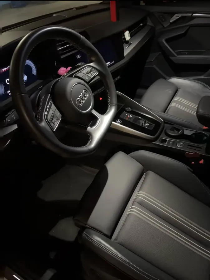 2022 Audi A3 1.4T 150HP L4 7DCT,autocango,china used car exporter,china ev exporter,chinese used car exporter,chinese used ev exporter