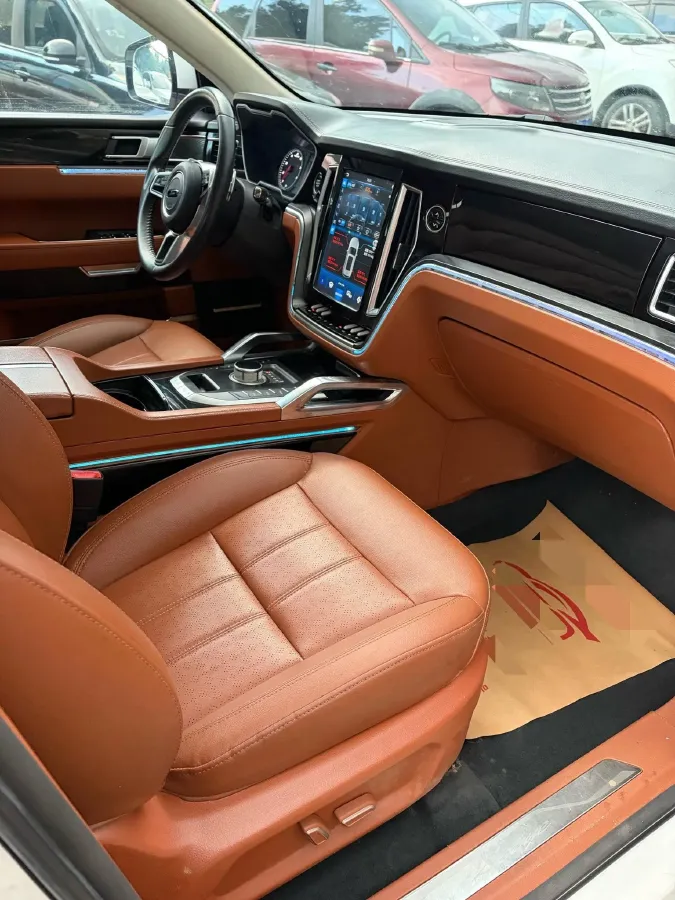 2017 Zotye T700 1.8T 177HP L4 6DCT,autocango,china used car exporter,china ev exporter,chinese used car exporter,chinese used ev exporter