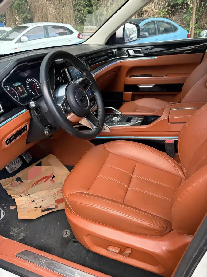 2017 Zotye T700 1.8T 177HP L4 6DCT,autocango,china used car exporter,china ev exporter,chinese used car exporter,chinese used ev exporter